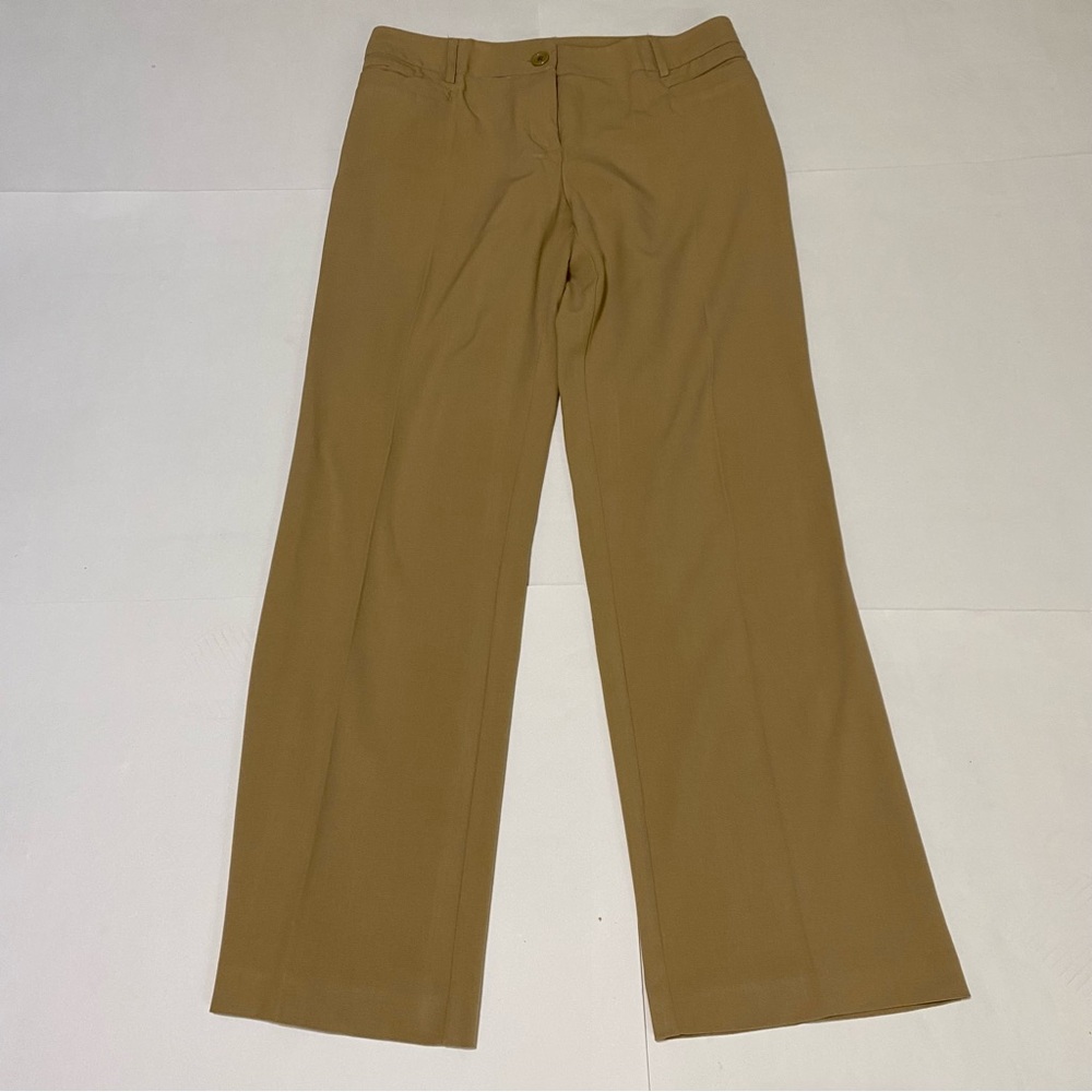 Courtnay Classic Tan Trousers